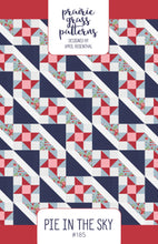 Load image into Gallery viewer, #185 - Pie in the Sky PDF Quilt Pattern