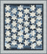 Load image into Gallery viewer, #192 - Festival of Stars PDF Quilt Pattern