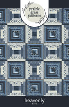 Load image into Gallery viewer, #194 - Heavenly PDF Quilt Pattern