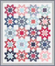 Load image into Gallery viewer, #187 - Midsummer Quilt Paper Pattern