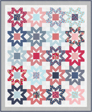 Load image into Gallery viewer, #187 - Midsummer PDF Quilt Pattern