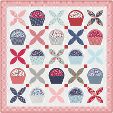 Load image into Gallery viewer, #184 - Picking Day Quilt Paper Pattern