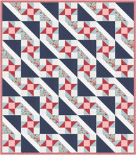 Load image into Gallery viewer, #185 - Pie in the Sky Quilt Paper Pattern