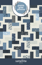 Load image into Gallery viewer, #195 - Satellite Paper Quilt Pattern