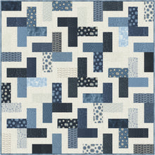 Load image into Gallery viewer, #195 - Satellite Paper Quilt Pattern