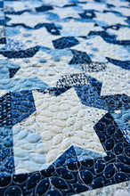Load image into Gallery viewer, #192 - Festival of Stars PDF Quilt Pattern