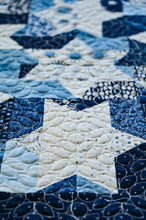 Load image into Gallery viewer, #192 - Festival of Stars PDF Quilt Pattern