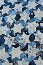 Load image into Gallery viewer, #192 - Festival of Stars PDF Quilt Pattern