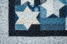 Load image into Gallery viewer, #192 - Festival of Stars PDF Quilt Pattern