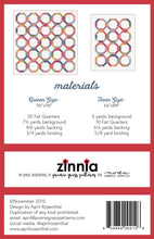 Load image into Gallery viewer, #113 - Big City PDF Pattern