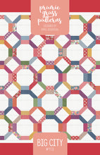 Load image into Gallery viewer, #113 - Big City PDF Pattern