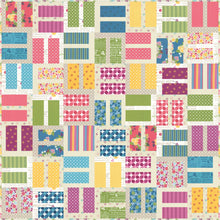 Load image into Gallery viewer, #134 - Building Blocks PAPER Pattern
