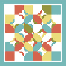 Load image into Gallery viewer, #108 - Coming Up Clovers PDF Pattern