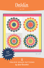 Load image into Gallery viewer, #129 - Dahlia PDF Pattern