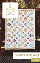 Load image into Gallery viewer, #101 - Dancing in the Wind PAPER Pattern
