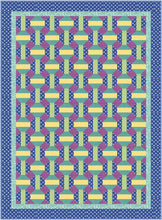 Load image into Gallery viewer, #126 - Don't Stop PAPER Pattern