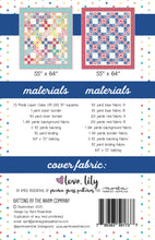 Load image into Gallery viewer, #175 - Fancy Free PAPER Pattern