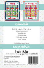 Load image into Gallery viewer, #102 - Grammy's Scrap Basket PAPER Pattern