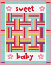 Load image into Gallery viewer, #102 - Grammy's Scrap Basket PAPER Pattern