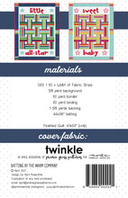 Load image into Gallery viewer, #102 - Grammy's Scrap Basket PDF Pattern