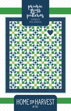 Load image into Gallery viewer, #110 - Home for Harvest PAPER Pattern
