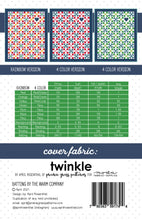 Load image into Gallery viewer, #110 - Home for Harvest PAPER Pattern