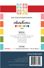 Load image into Gallery viewer, #146 - Inheritance PDF Pattern