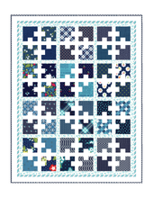 Load image into Gallery viewer, #128 - Jigsaw PDF Pattern