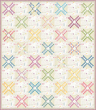 Load image into Gallery viewer, #133 - Johnny Jump Up PAPER Pattern