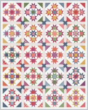 Load image into Gallery viewer, #183 - July Sky PAPER Quilt Pattern
