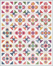 Load image into Gallery viewer, #183 - July Sky PAPER Quilt Pattern