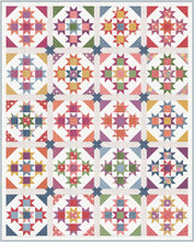 Load image into Gallery viewer, #183 - July Sky PDF Quilt Pattern
