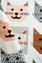 Load image into Gallery viewer, #160 - Kitty Kitty PDF Pattern