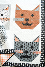 Load image into Gallery viewer, #160 - Kitty Kitty PAPER Pattern