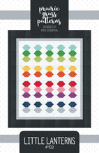 Load image into Gallery viewer, #103 - Little Lanterns PDF Pattern