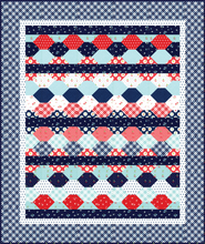 Load image into Gallery viewer, #103 - Little Lanterns PAPER Pattern