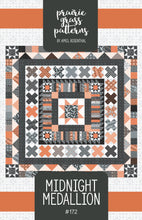 Load image into Gallery viewer, #172 - Midnight Medallion PAPER Pattern