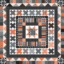 Load image into Gallery viewer, #172 - Midnight Medallion PAPER Pattern