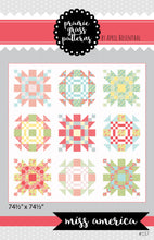 Load image into Gallery viewer, #137 - Miss America PAPER Pattern