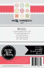 Load image into Gallery viewer, #137 - Miss America PDF Pattern