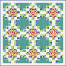 Load image into Gallery viewer, #125 - Morocco PAPER Pattern