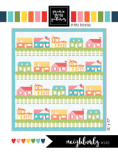 Load image into Gallery viewer, #148 - Neighborly PDF Pattern