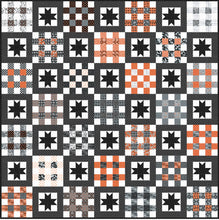 Load image into Gallery viewer, #168 - Nightlock PAPER Pattern