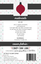 Load image into Gallery viewer, #182 - Ornamental PAPER Pattern