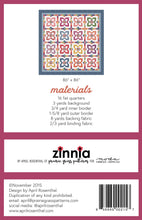 Load image into Gallery viewer, #116 - Parcheesi PAPER Quilt Pattern