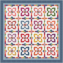 Load image into Gallery viewer, #116 - Parcheesi PAPER Quilt Pattern