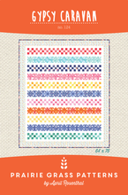 Load image into Gallery viewer, #124 - Gypsy Caravan PDF Pattern