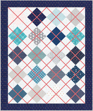 Load image into Gallery viewer, #104 - Prep School Knockout PAPER Pattern
