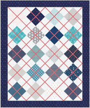 Load image into Gallery viewer, #104 - Prep School Knockout PAPER Pattern
