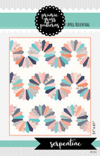 Load image into Gallery viewer, #141 - Serpentine PAPER Pattern